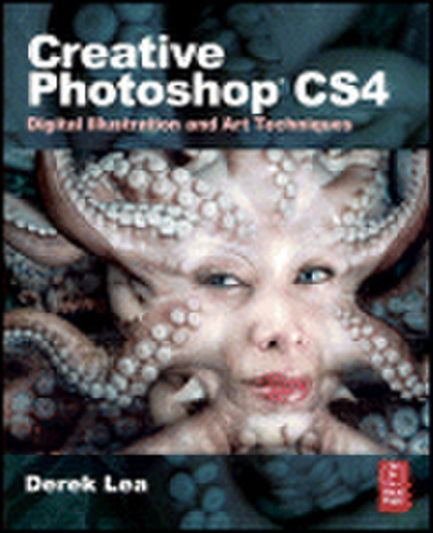 Elsevier Creative Photoshop CS4 Digital Illustration and Art Techniques 424страниц руководство пользователя для ПО