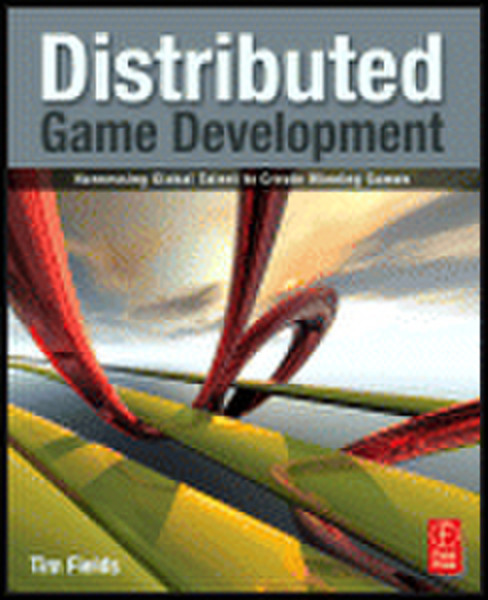 Elsevier Distributed Game Development 240Seiten Software-Handbuch