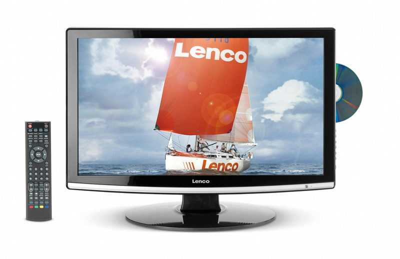 Lenco DVT-228 22Zoll Full HD Schwarz LCD-Fernseher