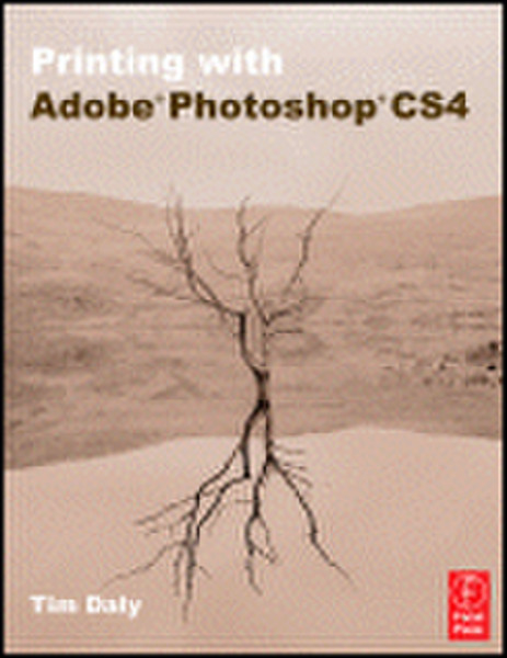 Elsevier Printing with Adobe Photoshop CS4 302pages software manual