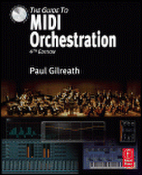 Elsevier The Guide to MIDI Orchestration 4e 608страниц руководство пользователя для ПО