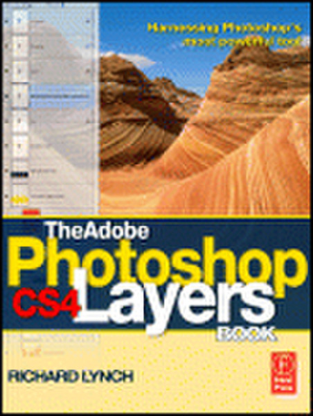 Elsevier The Adobe Photoshop CS4 Layers Book 320pages software manual