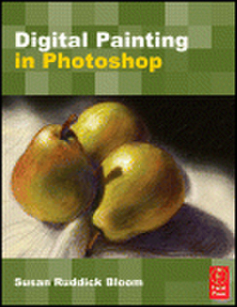 Elsevier Digital Painting in Photoshop 256pages software manual