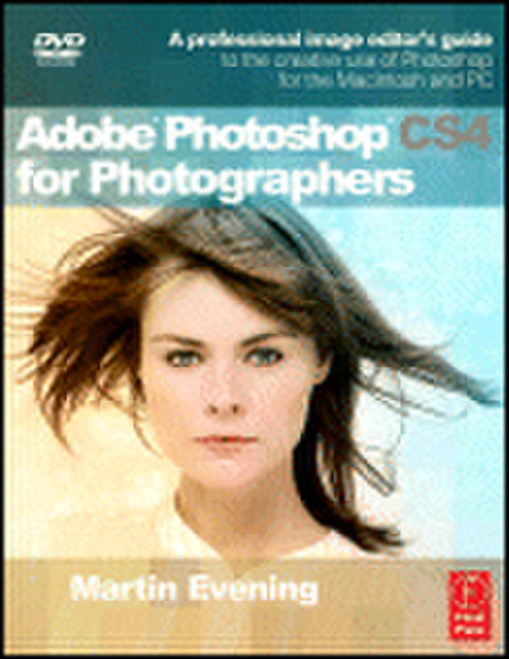 Elsevier Adobe Photoshop CS4 for Photographers 704страниц руководство пользователя для ПО