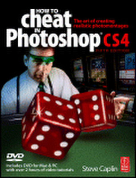 Elsevier How to Cheat in Photoshop CS4 448страниц руководство пользователя для ПО