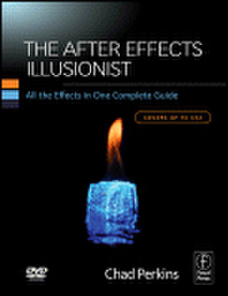 Elsevier The After Effects Illusionist 592страниц руководство пользователя для ПО