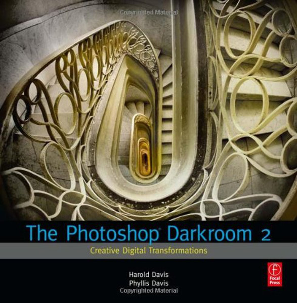 Elsevier The Photoshop Darkroom 2 208pages software manual