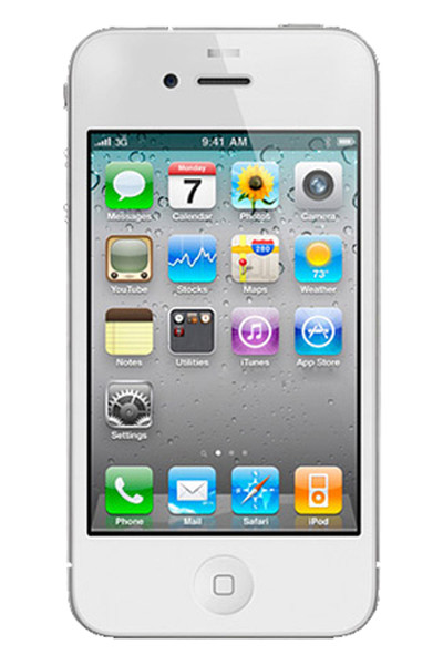 Apple iPhone 4 16GB 16ГБ Белый