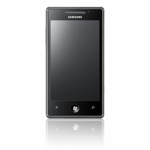 Samsung Omnia 7 16GB Schwarz