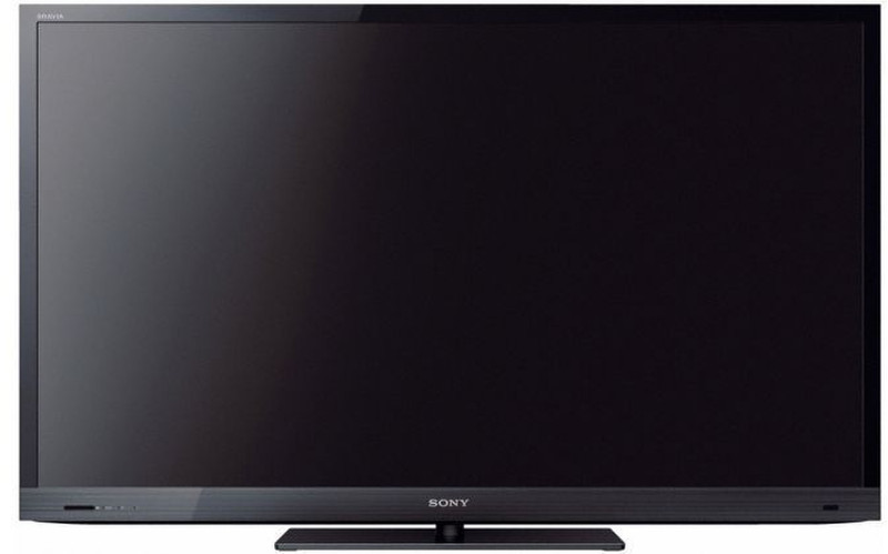 Sony KDL-55EX720 + NSZ-GT1 54.5Zoll Full HD 3D Schwarz LCD-Fernseher