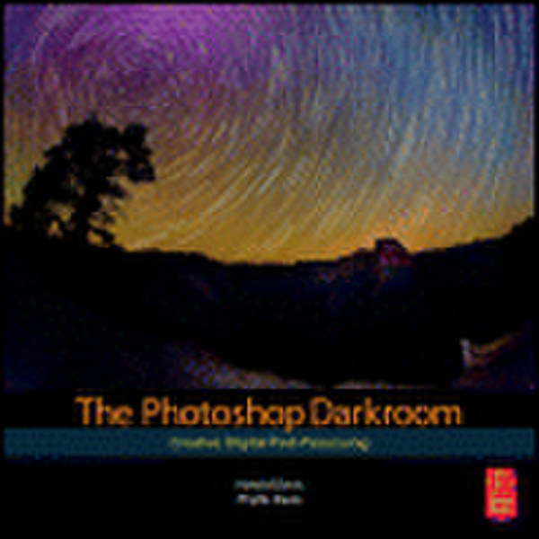 Elsevier The Photoshop Darkroom 208pages software manual