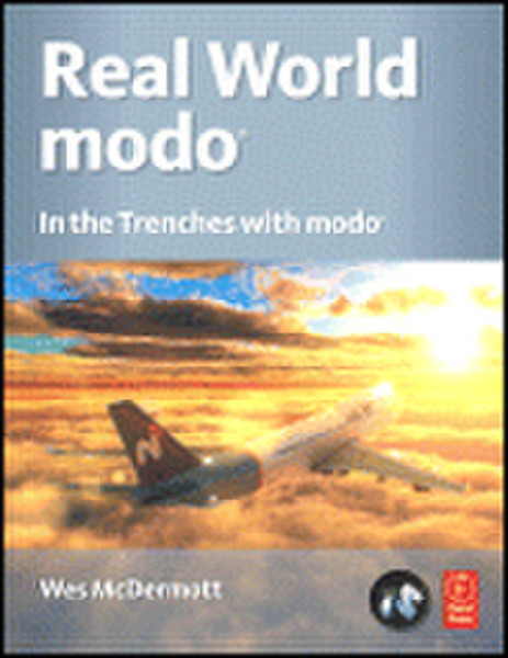 Elsevier Real World modo: The Authorized Guide 347pages software manual