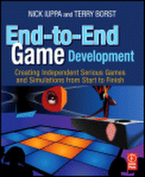 Elsevier End-to-End Game Development 381pages software manual