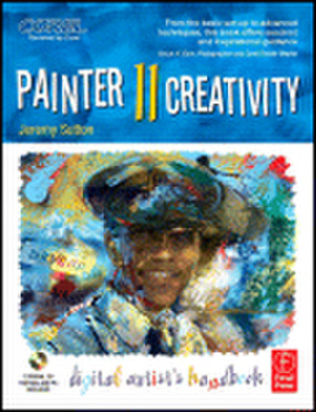 Elsevier Painter 11 Creativity 320страниц руководство пользователя для ПО