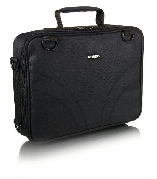 Philips SVC4004P/27 Briefcase/classic case Черный портфель для оборудования
