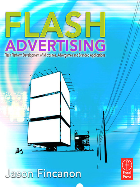 Elsevier Flash Advertising 288страниц руководство пользователя для ПО