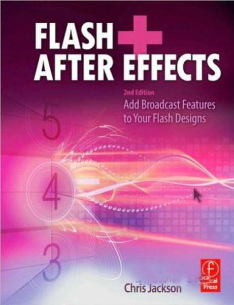 Elsevier Flash + After Effects 312pages software manual