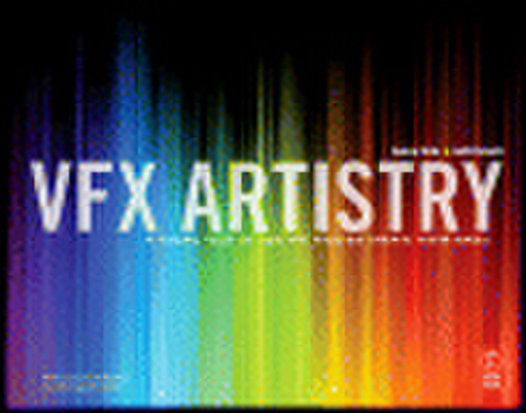 Elsevier VFX Artistry 192pages software manual