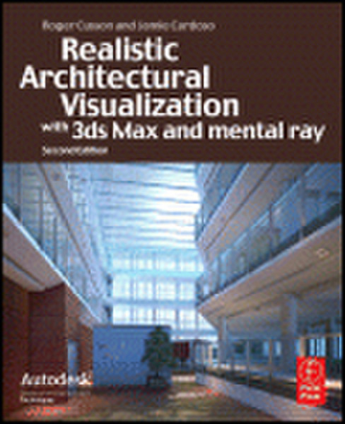 Elsevier Realistic Architectural Visualization with 3ds Max and mental ray 295pages software manual