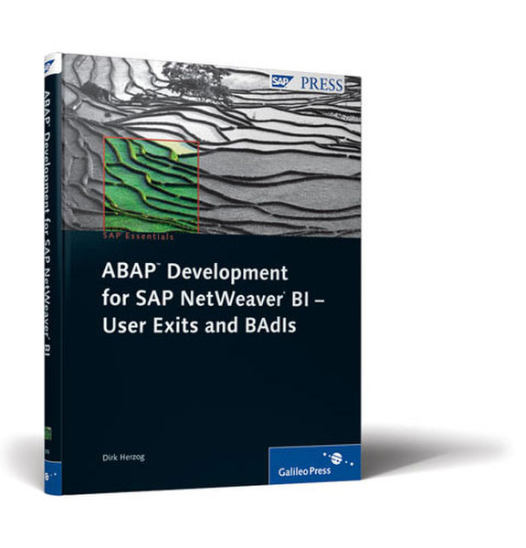 SAP ABAP Development for NetWeaver BI – User Exits and BAdIs (2nd Edition) 263Seiten Software-Handbuch