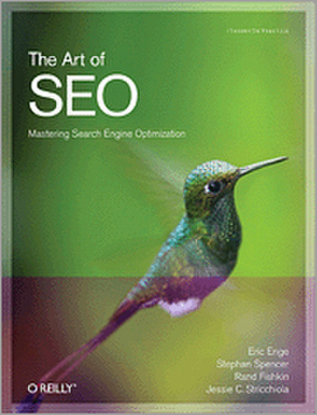 O'Reilly The Art of SEO 608страниц руководство пользователя для ПО