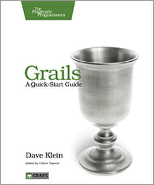 O'Reilly Grails 200Seiten Software-Handbuch