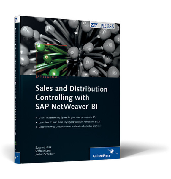 SAP Sales and Distribution Controlling with NetWeaver BI 249pages software manual
