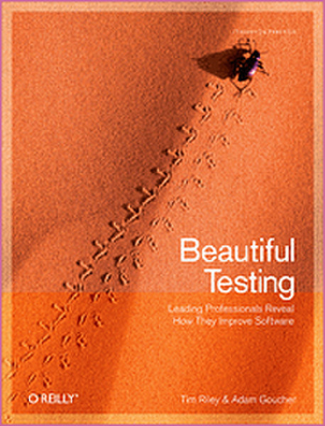 O'Reilly Beautiful Testing 352Seiten Software-Handbuch