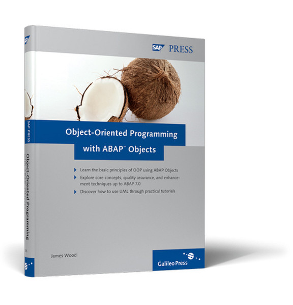 SAP Object-Oriented Programming with ABAP Objects 349Seiten Software-Handbuch