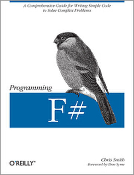 O'Reilly Programming F# 416pages software manual