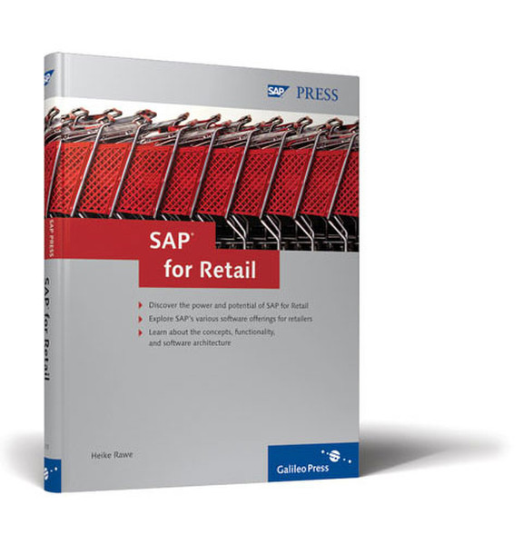 SAP for Retail 339Seiten Software-Handbuch