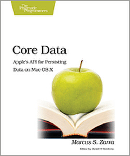 O'Reilly Core Data 256pages software manual