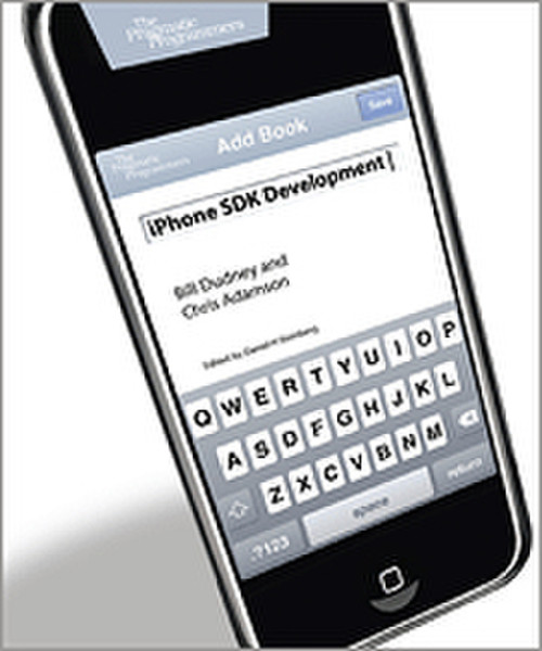 O'Reilly iPhone SDK Development 576Seiten Software-Handbuch