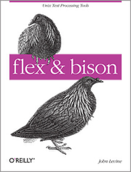 O'Reilly flex & bison 304Seiten Software-Handbuch