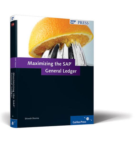 SAP Maximizing General Ledger 537pages software manual