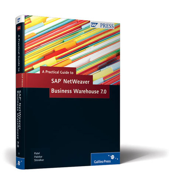 SAP A Practical Guide to NetWeaver Business Warehouse 7.0 697страниц руководство пользователя для ПО