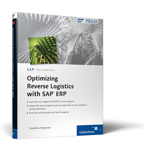 SAP Optimizing Reverse Logistics with ERP 311страниц руководство пользователя для ПО