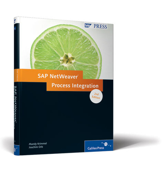 SAP NetWeaver Process Integration (2nd Edition) 399pages software manual