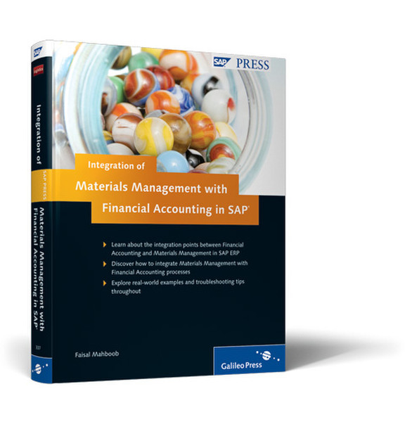 SAP Integration of Materials Management with Financial Accounting in 432pages software manual