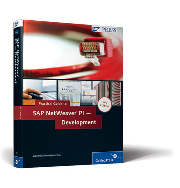 SAP NetWeaver PI Development — Practical Guide (2nd Edition) 492pages software manual