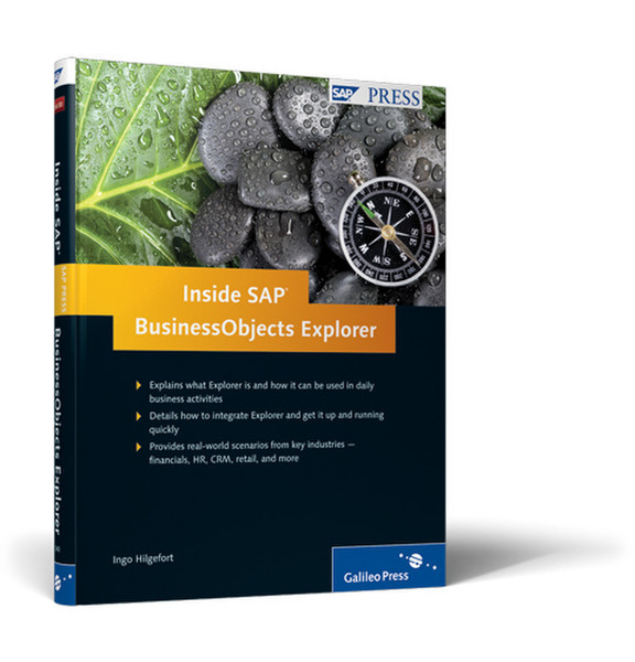 SAP Inside BusinessObjects Explorer 315Seiten Software-Handbuch