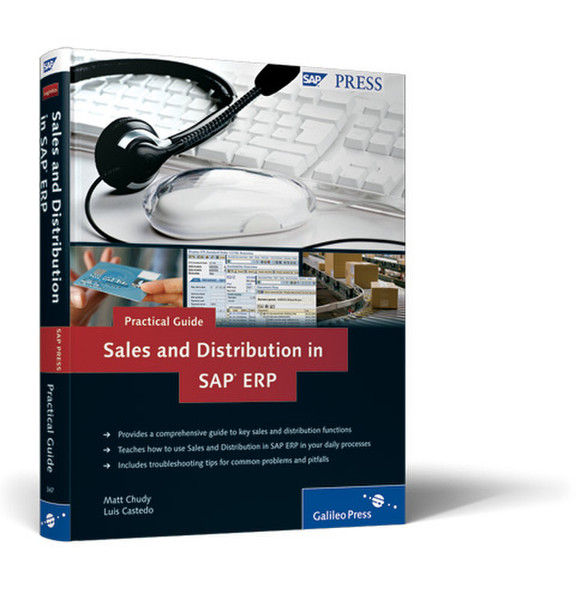 SAP Sales and Distribution in ERP — Practical Guide 403страниц руководство пользователя для ПО