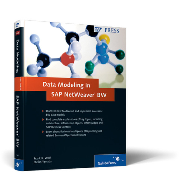 SAP Data Modeling in NetWeaver BW 542Seiten Software-Handbuch