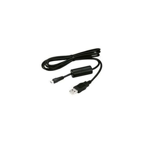 Pentax 39828 Schwarz USB Kabel