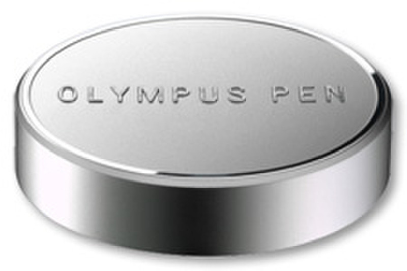 Olympus LC-48 Stainless steel lens cap