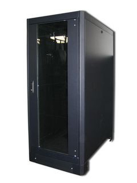 MK System MKS-2268/N/Q Freestanding Black rack