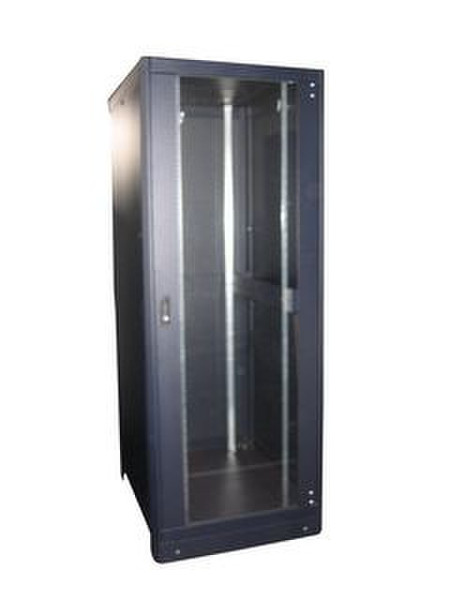 MK System MKS-4268/N/Q Freistehend Schwarz Rack