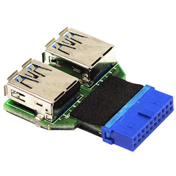 Lian Li UC-01 Eingebaut USB 3.0 Schnittstellenkarte/Adapter