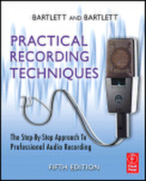 Elsevier Practical Recording Techniques 656страниц руководство пользователя для ПО