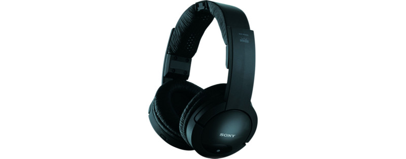 Sony MDR-RF865RK headphone